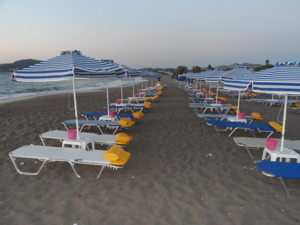 Kastri Beach Faliraki Exterior photo
