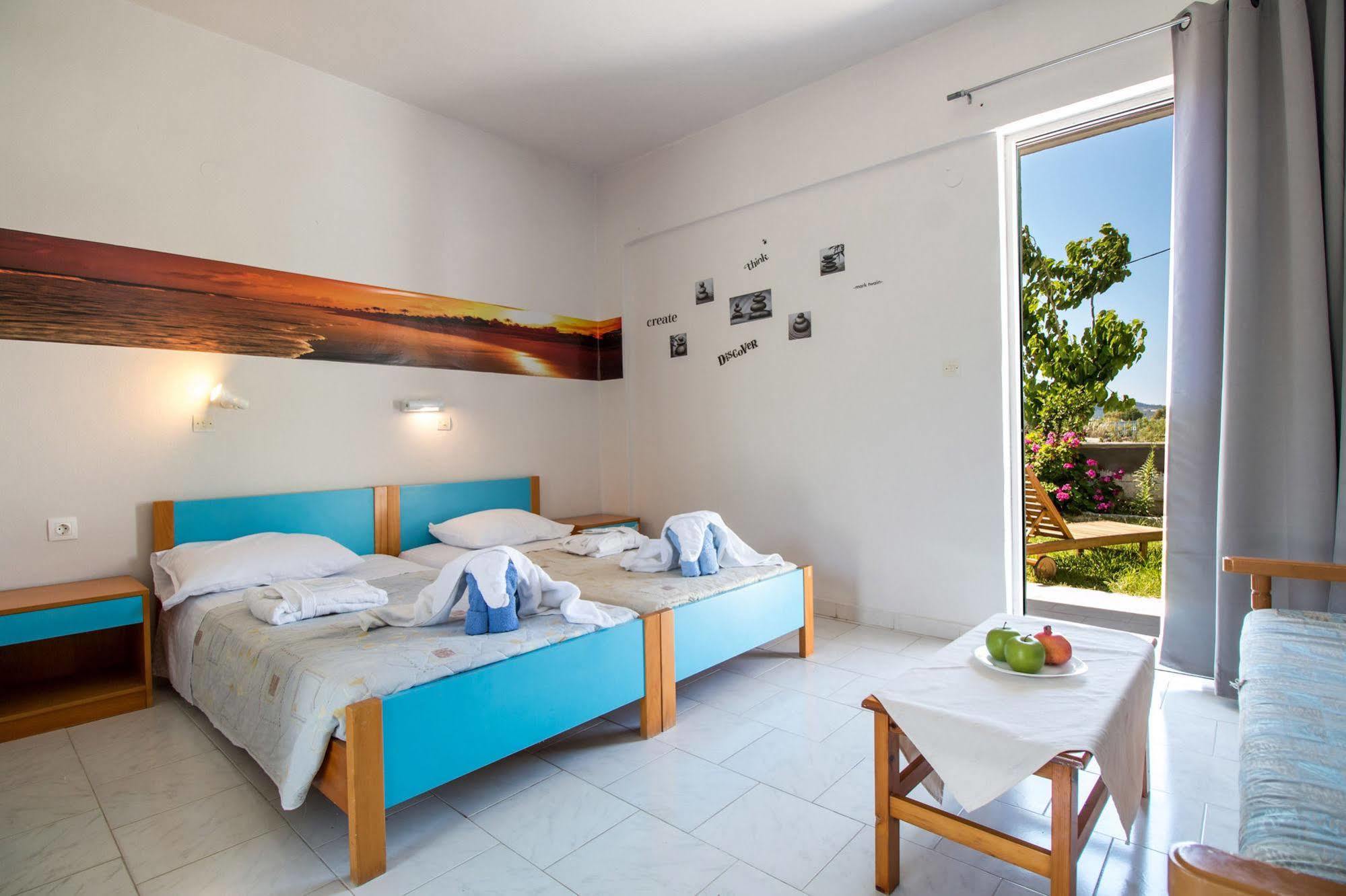 Kastri Beach Faliraki Exterior photo
